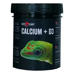 Repti Planet papildai kalcis +D3 125g