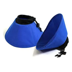 KVP EZ Soft e-collar 14-31 cm — 1 nuotrauka