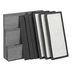 Laipteliai augintiniams Relaxdays 10049933.0, 3 pakopos, 49 × 39 × 40 cm — 5 nuotrauka