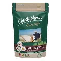 Christopherus Getreidefrei Älterer Hund