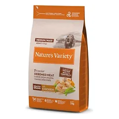 Nature's Variety Healthy Grains Adult Medium/Maxi Huhn