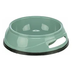 TRIXIE plastikinis dubuo su guminiu pagrindu 0,75 l, 16 cm (pakuotė 4) — 2 nuotrauka