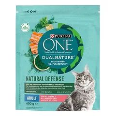 2 x 650 g / 750 g PURINA ONE zum Sonderpreis!