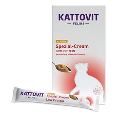 KATTOVIT Feline Kidney/Renal Cream 6x15g
