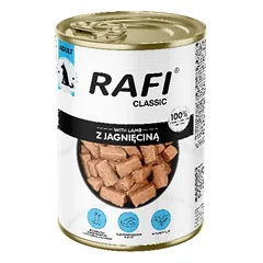 Rafi Classic su ėriena padaže 1240g