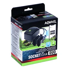 Aquael Socket link DUO laikmatis
