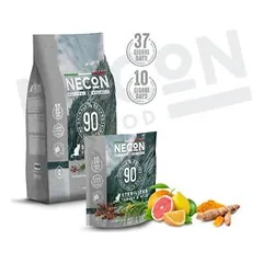Necon Natural Wellness Adult Sterilized Turkey and Rice sausas maistas sterilizuotoms katėms, 10 kg