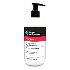 Groom Professional Dirty Dogs Shampoo 350 ml