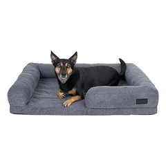 Modern Living sofa šunims Manila, Dydis L: L 95 x B 73 x H 17 cm — 5 nuotrauka