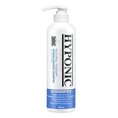 HYPONIC Hypoallergenic Shampoo (for white coat dogs) 300ml.