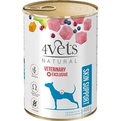 4Vets Dog Skin Support 400 g