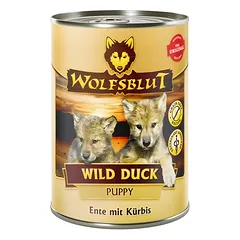 Wolfsblut Wild Duck Puppy 395 g