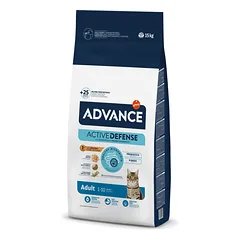 Advance Adult sausas maistas katėms
