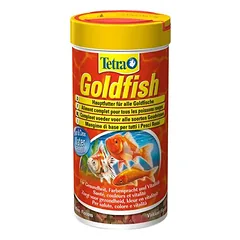 Tetra Goldfish Flakes lesalas žuvims, 100 ml / 20 g — 3 nuotrauka