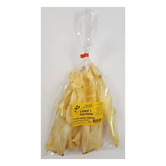 Laikas Gardums triušio ausys baltos džiovintos, 100 g