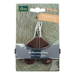 HUNTER Nail scissors SPA žirklės augintinio nagams karpyti, S