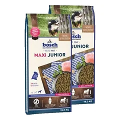 Bosch Junior Maxi (naujas receptas) 2x15kg