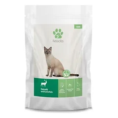 Fellicita Nassfutter Damwild
