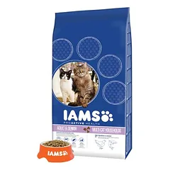 IAMS Pro Active Health Adult Multi-Cat Household, sausas maistas katėms — 2 nuotrauka