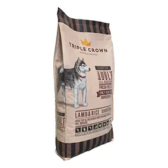 Triple Crown dog Gurmanas ėriena 14 kg