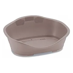 Guolis plastikas 1 šviesi ruda 56,5x42x24,2