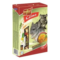 Vitapol Standard visavertis pašaras šinšiloms, 500 g