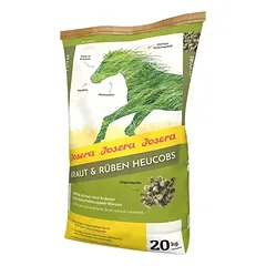 Josera Kraut&Rüben Heucobs pašaras žirgams 20kg