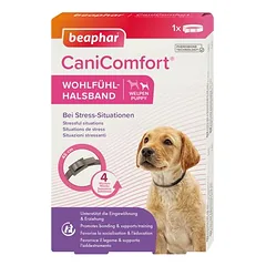 Beaphar CaniComfort® Wohlfühl-Halsband Welpen 45 cm