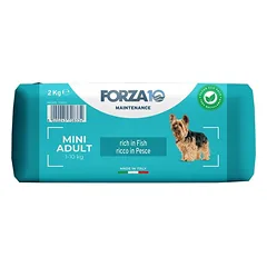 Forza10 Maintenance Mini Adult With Fish sausas maistas mažų veislių suaugusiems šunims, 2 kg — 3 nuotrauka