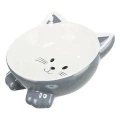 TRIXIE Dubenėlis, pakeltas, keramika, 0.15 l/14cm (pak.4) — 4 nuotrauka