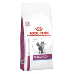 Royal Canin VD Cat Renal Special sausas maistas katėms
