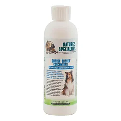 Nature's Specialties Quicker Slicker Concentrate - šunų ir kačių plaukų iššukavimo kondicionierius, 1:15 koncentratas, 473ml — 3 nuotrauka
