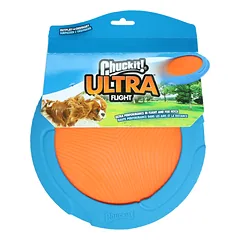 CHUCKIT Ultra skraidyklė šunims, oranžinė