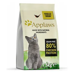 Applaws Cat Senior Chicken 7.5kg