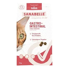 Sanabelle Adult Gastrointestinal sausas maistas katėms, 400g — 2 nuotrauka