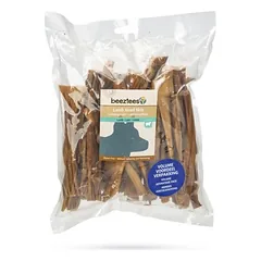 Beeztees ėrienos galvos oda, skanėstai šunims 300 g