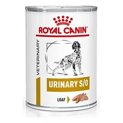 Royal Canin Veterinary Canine Urinary S/O Mousse