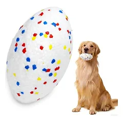Unzerstörbarer Ball – Für große und mittelgroße Hunde