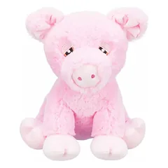 TRIXIE Be Eco Edisonas kiaulė šuniui pliušinis 24 cm