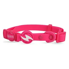 Dashi Colorflex kačių antkaklis - vandeniui atsparus antkaklis katėms, pagamintas iš patvarios TPU medžiagos