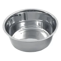 Karlie dubenėlis šunims Inox, Talpa: 2500 ml — 5 nuotrauka