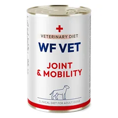 WF VET Joint &amp; Mobility šunims, 400 g