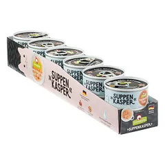 GranataPet Soup Buddy Tuna - kačių sriuba, tunas - 12x, 70g — 2 nuotrauka