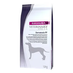 Eukanuba Veterinary diets Dermatosis jautriai odai