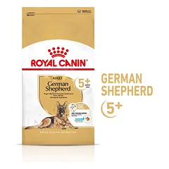 ROYAL CANIN German Shepherd Adult 5+ 2x12 kg sausas maistas suaugusiems vokiečių aviganiams, vyresniems nei 5 metų
