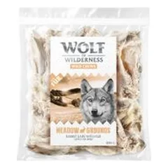 Wolf of Wilderness - Kaninchenohren mit Fell