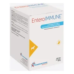 EnteroIMMUNE imuniteto atstatymui po ligų šunims ir katėms