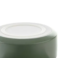HUNTER Bowl Osby dubenėlis, keraminis, 550 ml, žalsvai rusvas — 2 nuotrauka