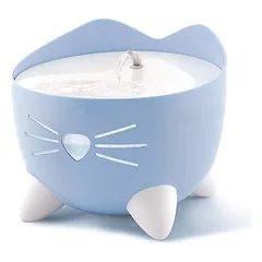 Catit PIXI Trinkbrunnen, blau