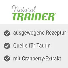 Natural Trainer Mature drėgnas maistas katėms — 3 nuotrauka